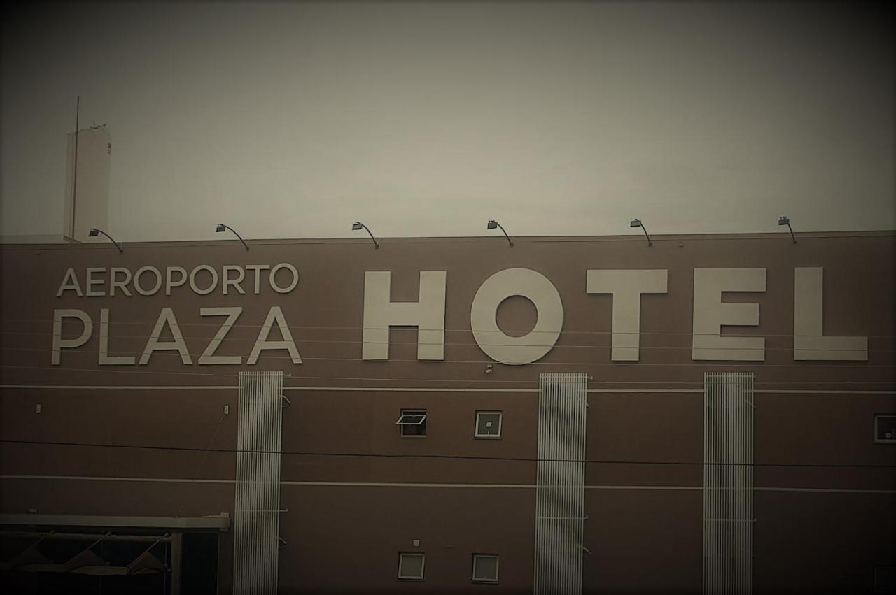 Aeroporto Plaza Hotel Campo Grande  Exterior foto